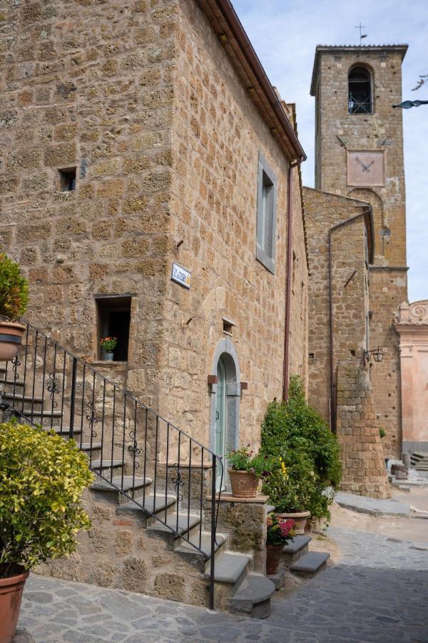 Acqua Di Civita Beauty & Rooms Bagnoregio Exterior foto
