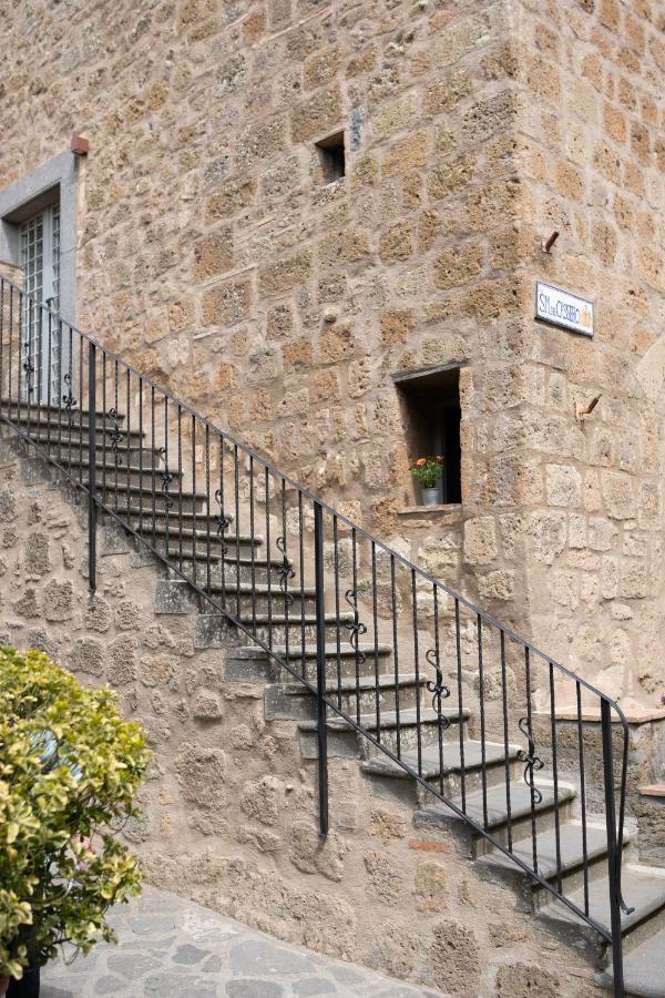 Acqua Di Civita Beauty & Rooms Bagnoregio Exterior foto