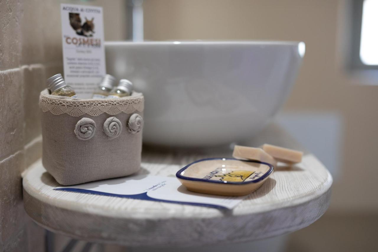 Acqua Di Civita Beauty & Rooms Bagnoregio Exterior foto