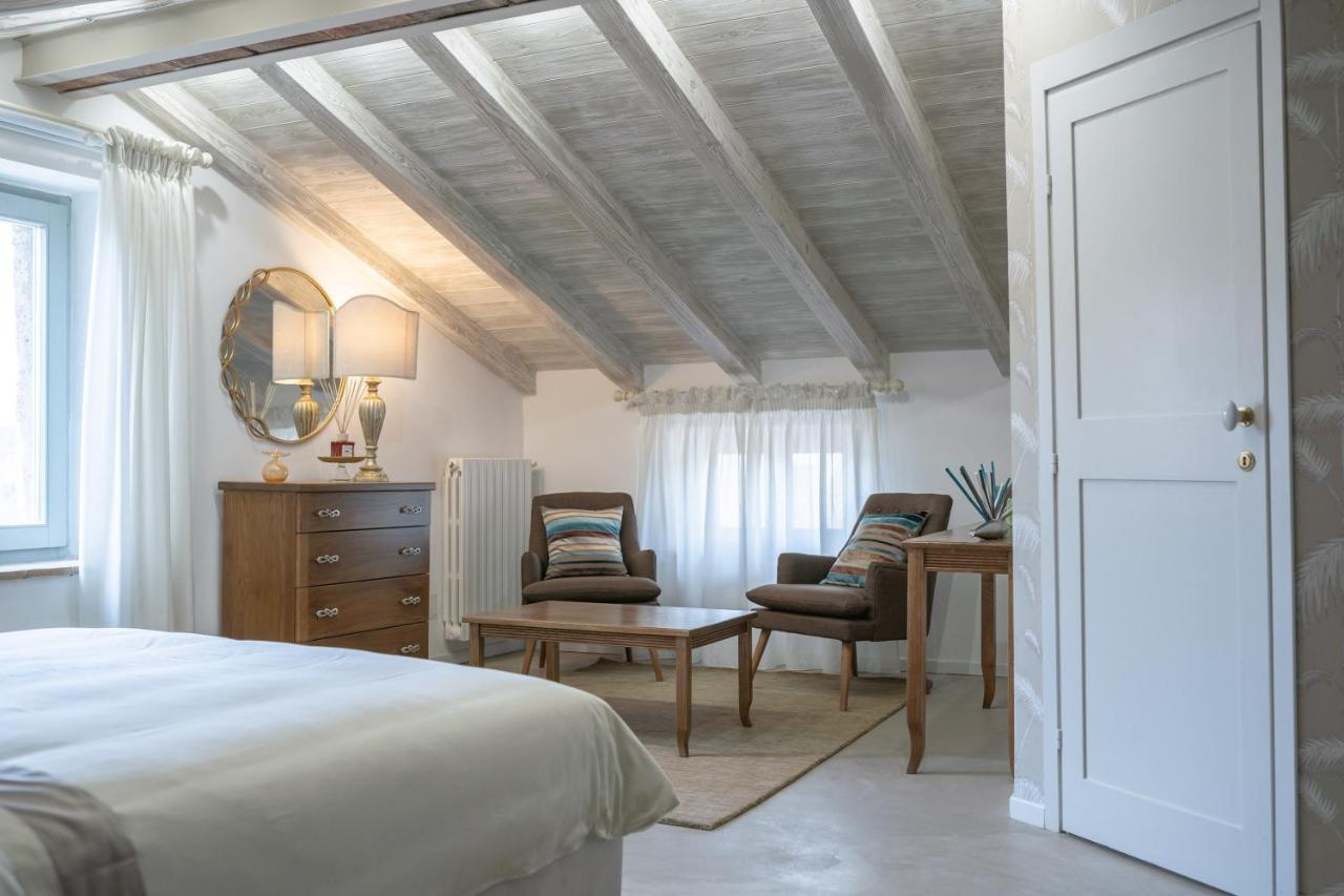 Acqua Di Civita Beauty & Rooms Bagnoregio Exterior foto