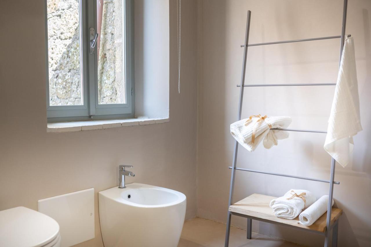 Acqua Di Civita Beauty & Rooms Bagnoregio Exterior foto